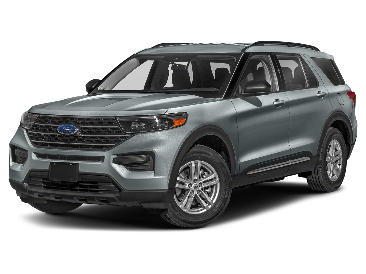 2023 Ford Explorer XLT 4WD