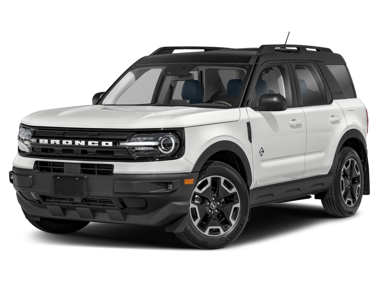 2023 Ford Bronco Sport Outer Banks 4x4
