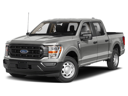 2023 Ford F-150 4WD SuperCrew 5.5' Box