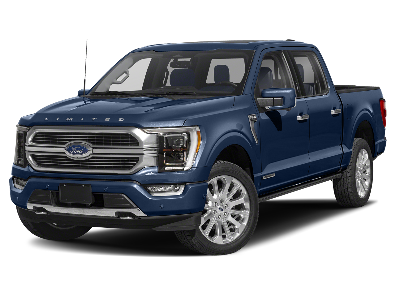 2023 Ford F-150 XLT 4WD SuperCrew 5.5' Box
