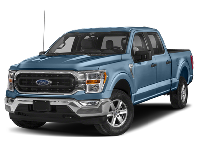 2023 Ford F-150 XLT 4WD SuperCrew 5.5' Box