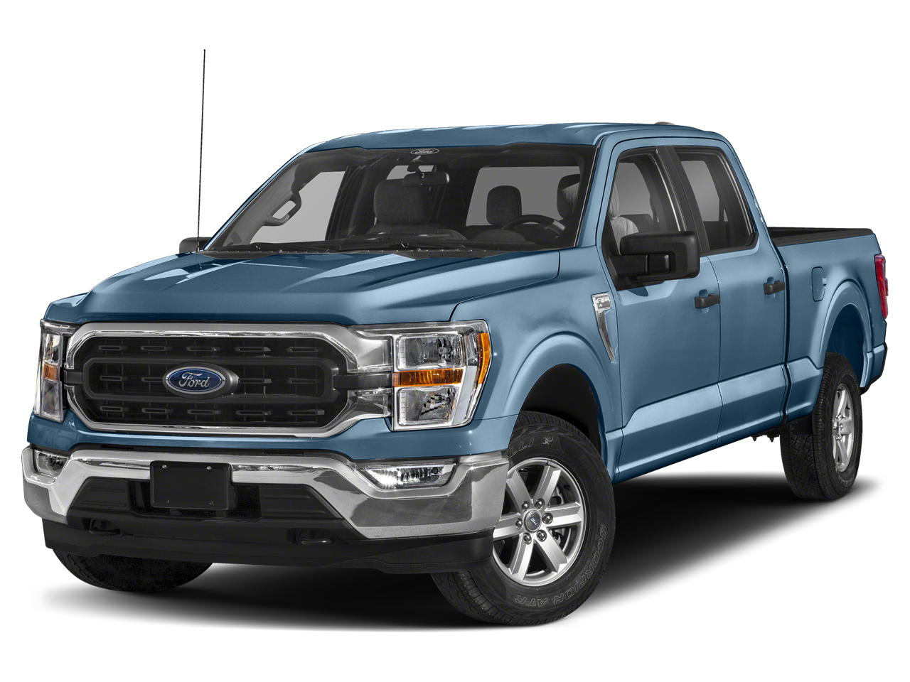 2023 Ford F-150 XLT 4WD SuperCrew 5.5' Box