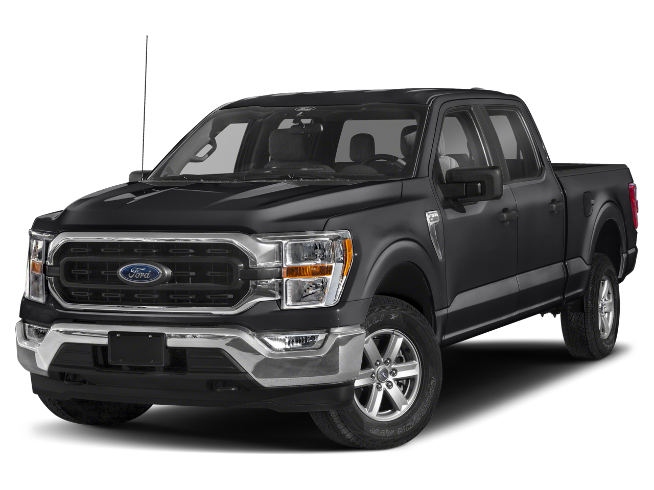 2023 Ford F-150 4WD SuperCrew 5.5' Box