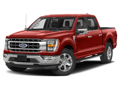 2023 Ford F-150 4WD SuperCrew Box