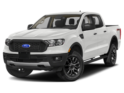 2023 Ford Ranger XLT 2WD SuperCrew 5' Box