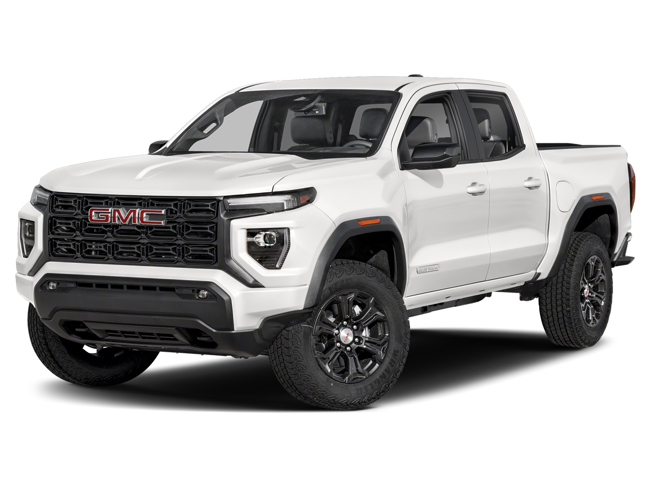 2023 GMC Canyon 4WD Crew Cab Elevation