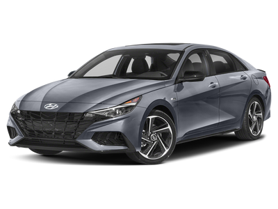 2023 Hyundai Elantra N Line DCT