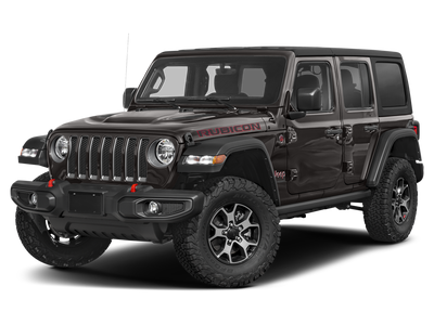 2023 Jeep Wrangler Rubicon 4 Door 4x4