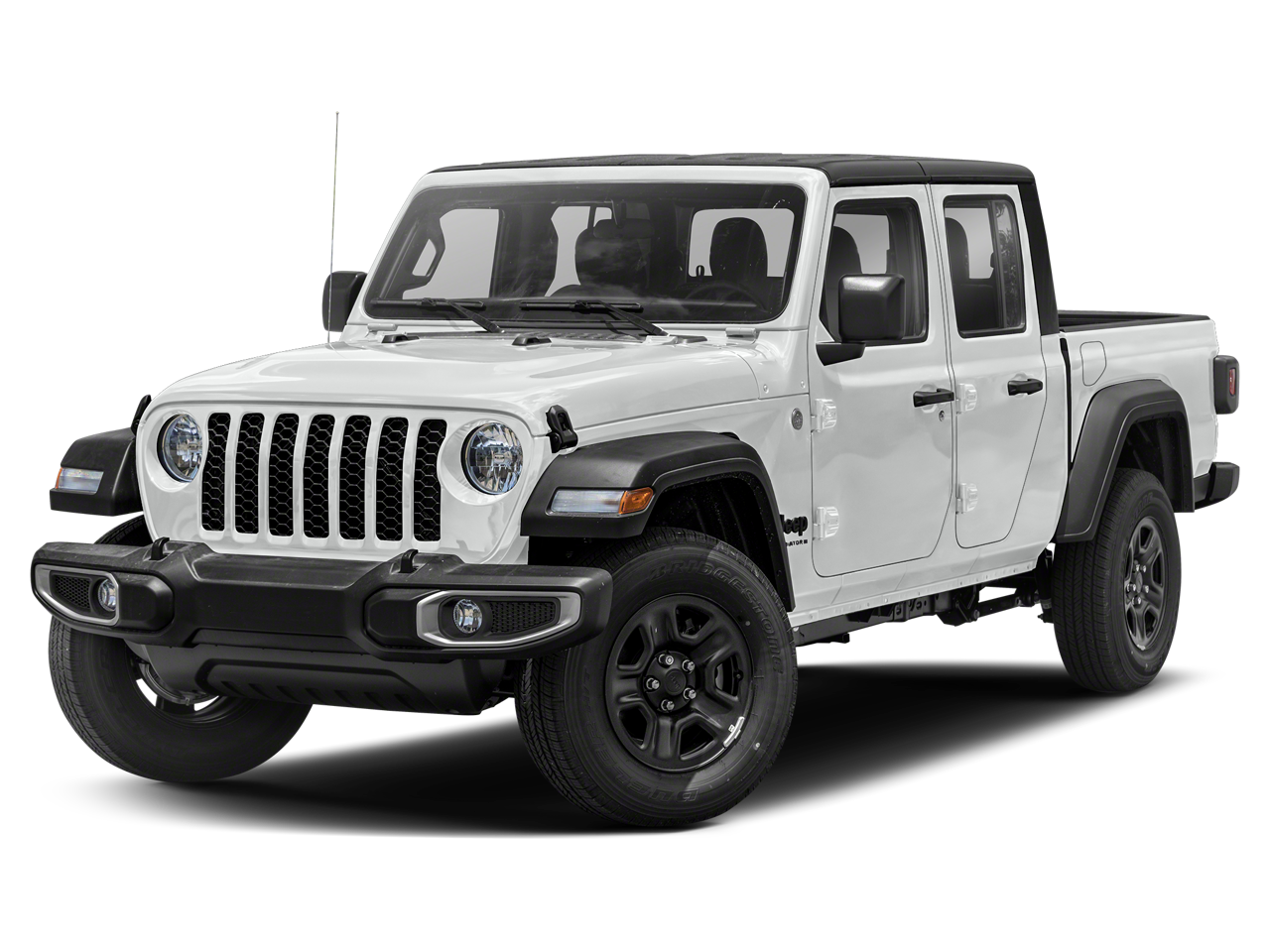 2023 Jeep Gladiator Sport S's photo