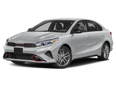 2023 Kia Forte GT-Line IVT