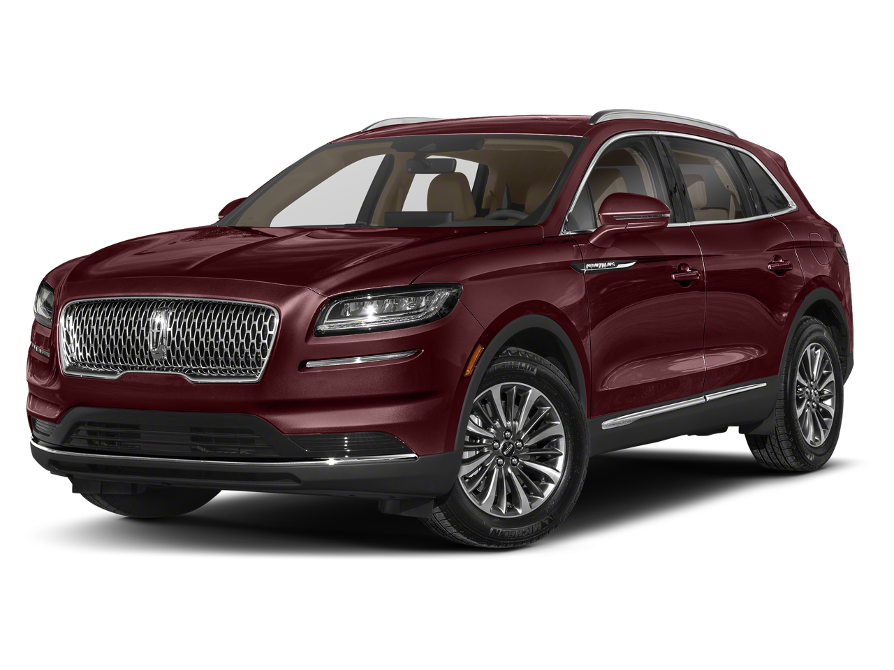 2023 Lincoln Nautilus Reserve AWD