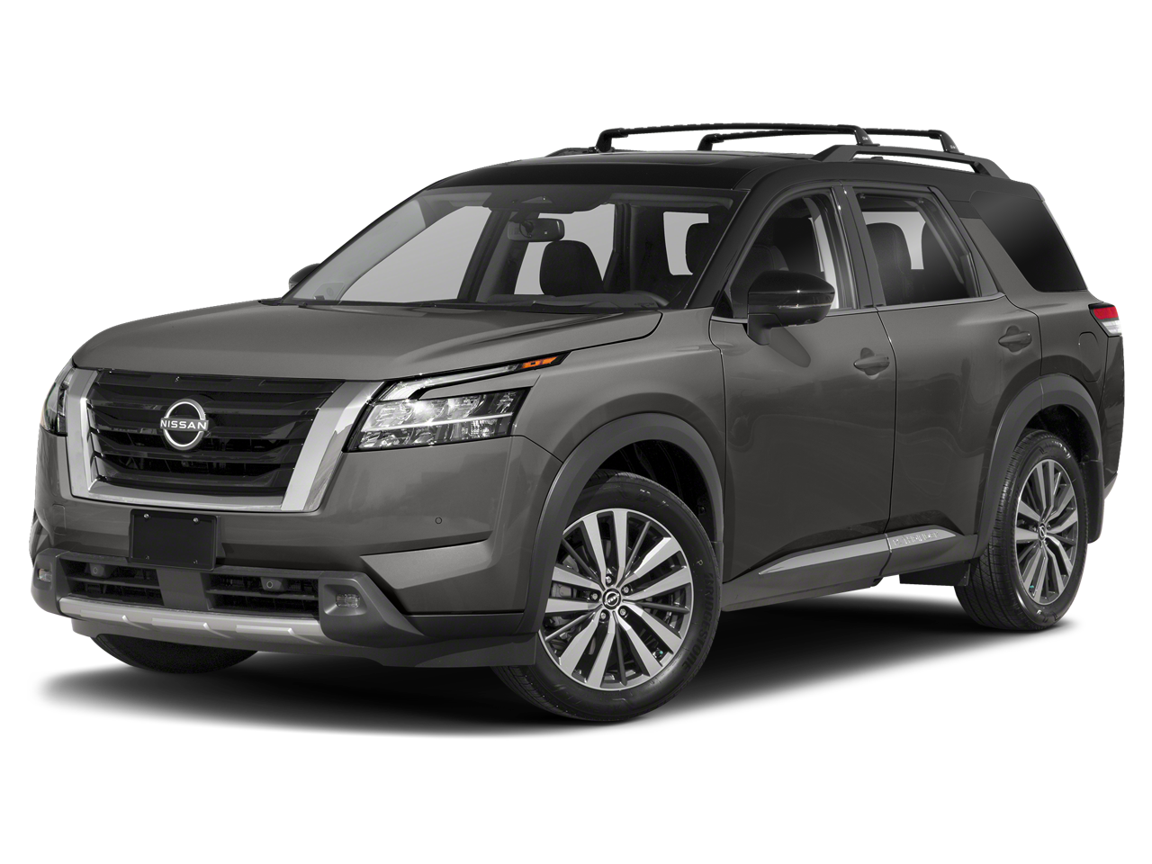 2023 Nissan Pathfinder Platinum 4WD's photo