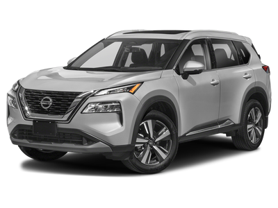 2023 Nissan Rogue AWD SL