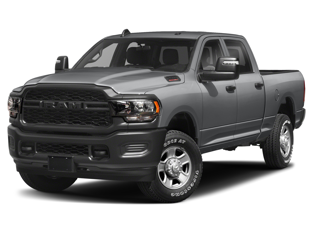 2023 RAM 2500 Tradesman 4x4 Crew Cab 6'4" Box