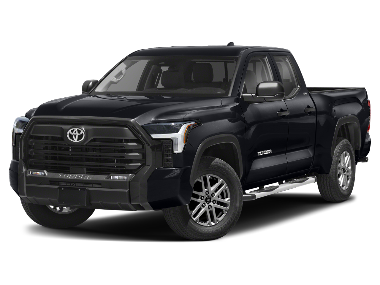 2023 Toyota Tundra 4WD SR5 Double Cab 6.5' Bed 3.5L (Natl)