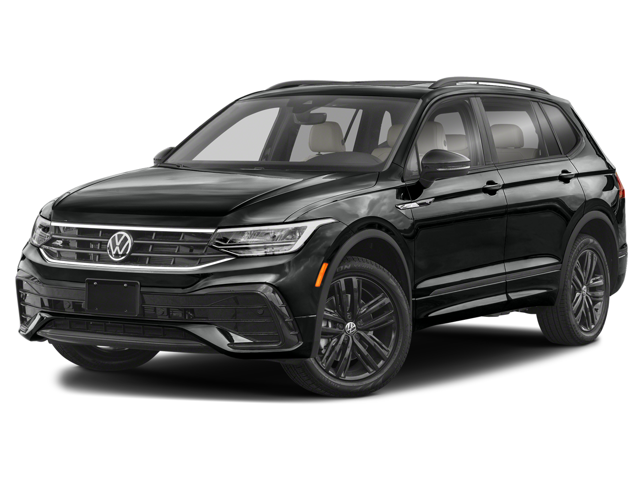 2023 Volkswagen Tiguan 2.0T SEL R-Line 4MOTION