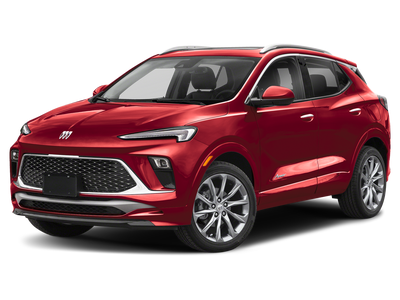 2024 Buick Encore GX FWD 4dr Avenir