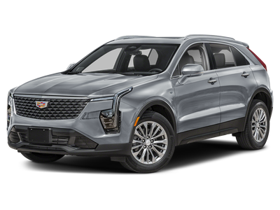2024 Cadillac XT4 FWD 4dr Luxury