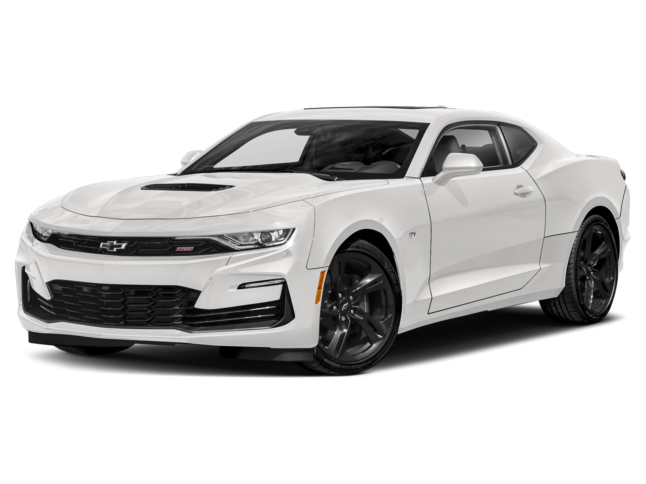 2024 Chevrolet Camaro 2dr Cpe 2SS