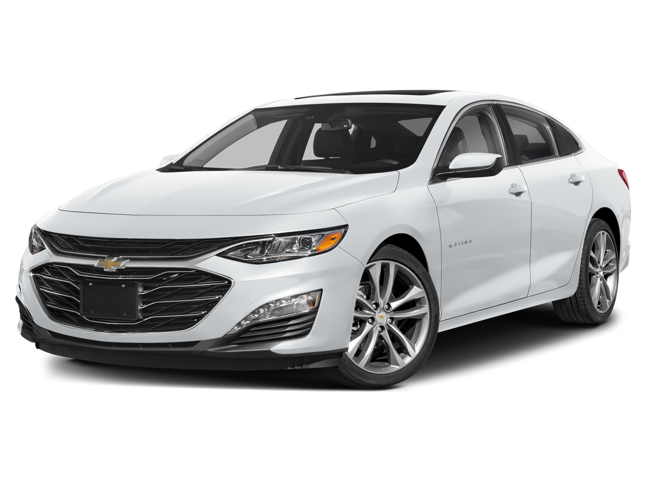2024 Chevrolet Malibu 4dr Sdn 2LT