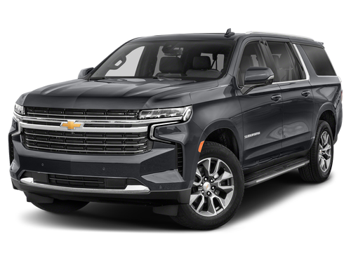 2024 Chevrolet Suburban 4WD 4dr LT