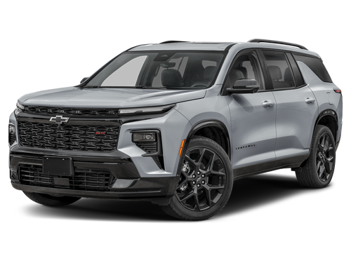 2024 Chevrolet Traverse 4dr RS w/2RS