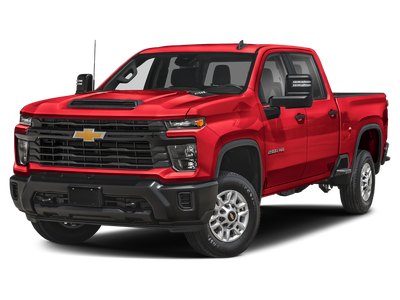 2024 Chevrolet Silverado 2500HD 4WD Crew Cab 159" LT