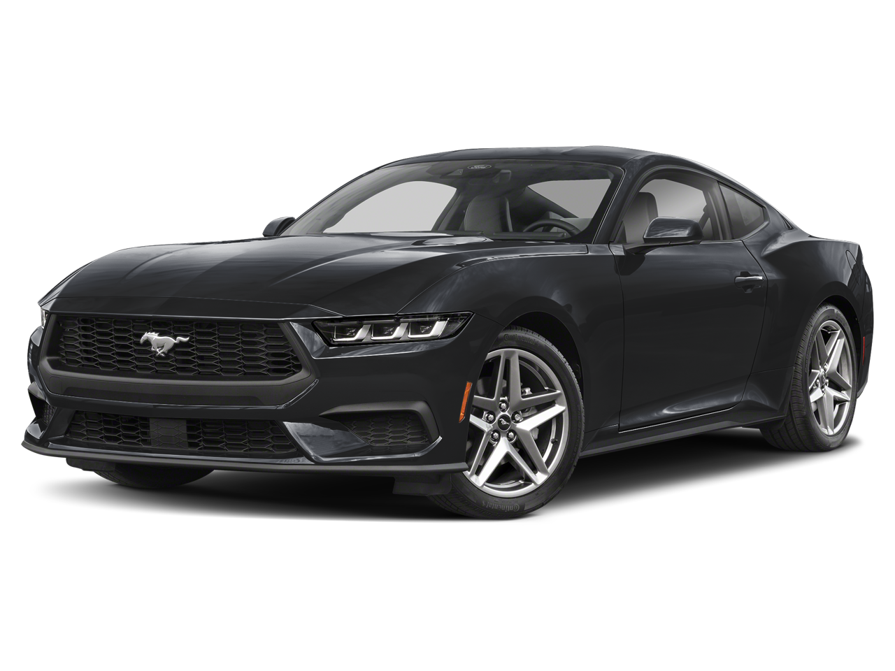 2024 Ford Mustang EcoBoost Premium photo 4