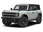 2024 Ford Bronco Wildtrak 4 Door Advanced 4x4