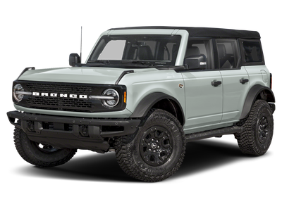 2024 Ford Bronco Wildtrak 4 Door Advanced 4x4