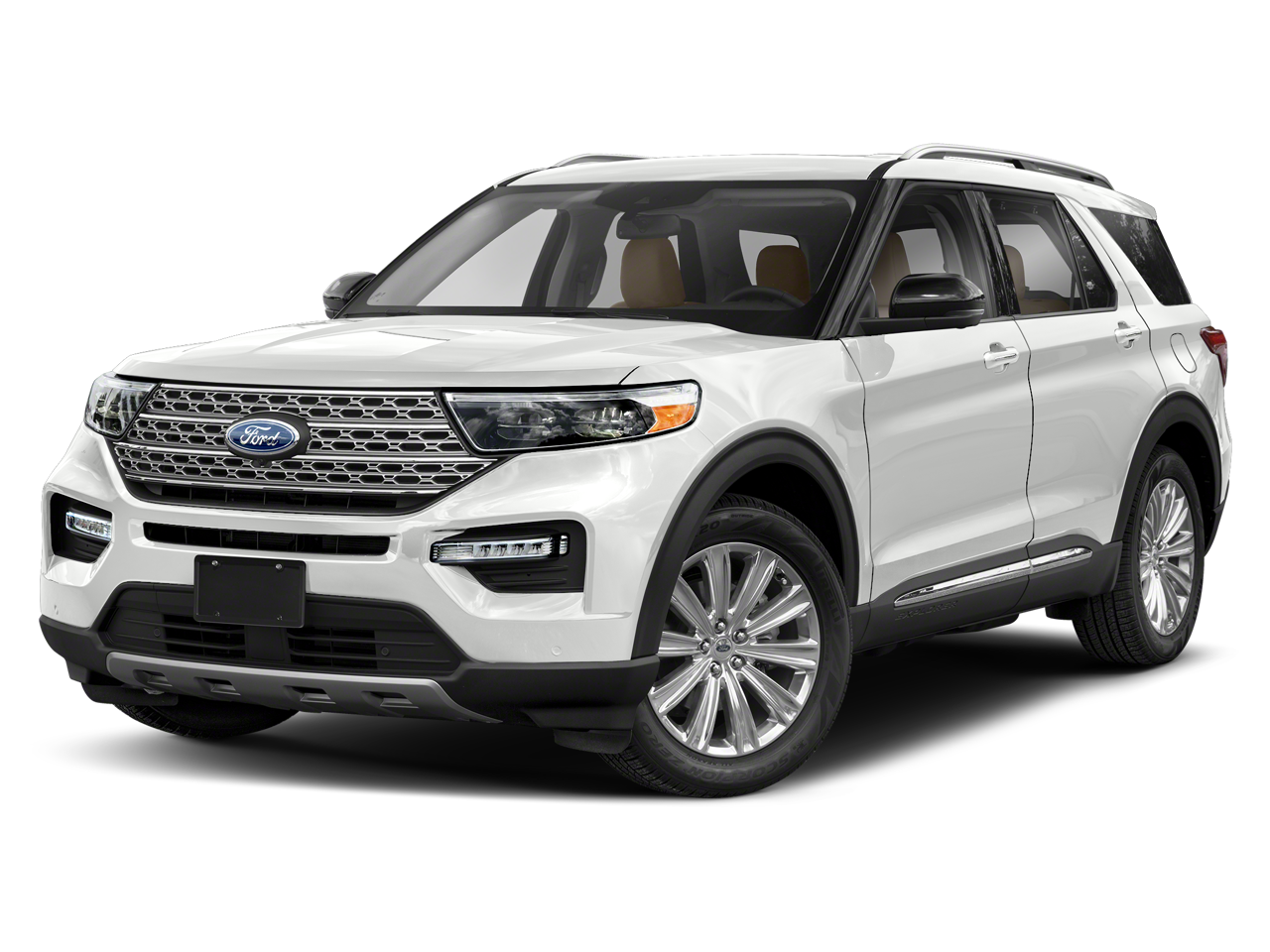 2024 Ford Explorer Limited 4WD