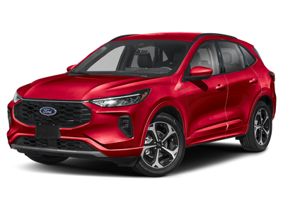 2024 Ford Escape ST-Line Select AWD