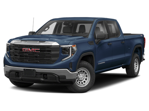 2024 GMC Sierra 1500 4WD Crew Cab 147" SLT