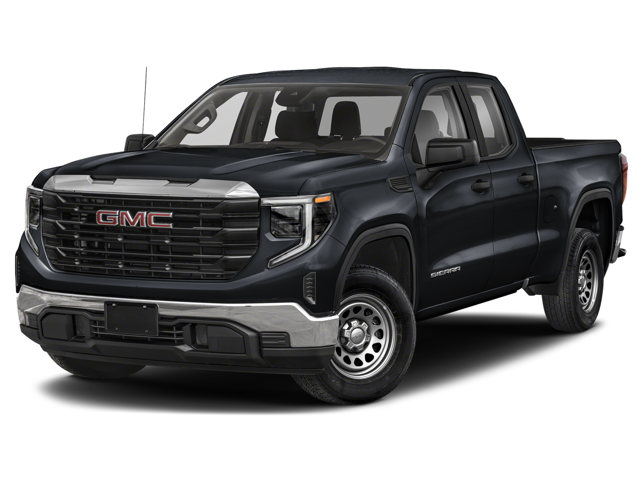 2024 GMC Sierra 1500 4WD Double Cab 147" Elevation w/3SB