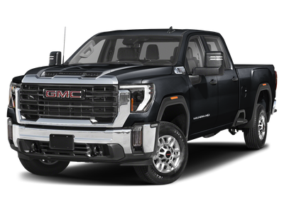 2024 GMC Sierra 2500HD 4WD Crew Cab 159" Pro