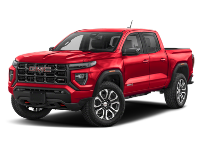 2024 GMC Canyon 4WD Crew Cab AT4