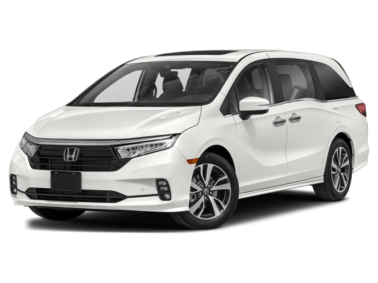 2024 Honda Odyssey Touring's photo