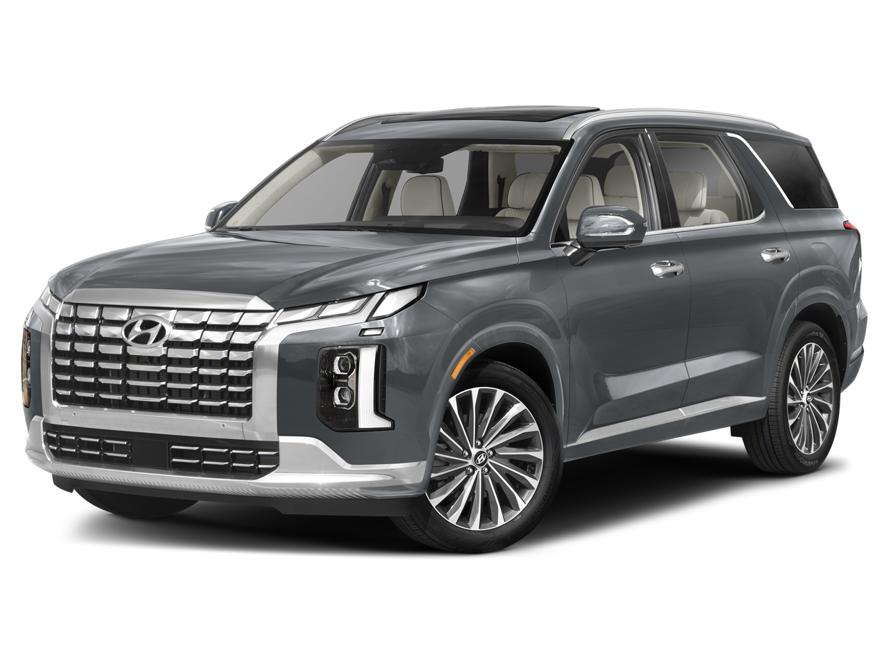 2024 Hyundai Palisade Calligraphy AWD