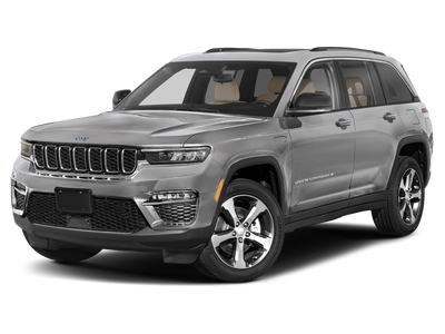 2024 Jeep Grand Cherokee 4xe Summit Reserve 4x4