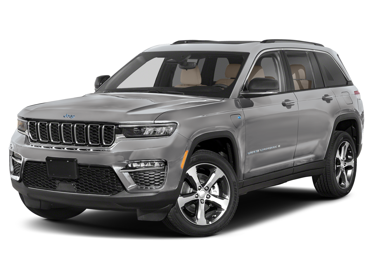 2024 Jeep Grand Cherokee 4xe Summit Reserve 4x4