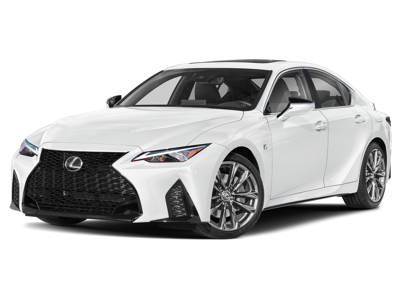 2024 Lexus IS IS 350 F SPORT AWD