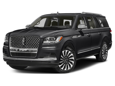 2024 Lincoln Navigator L Black Label 4x4