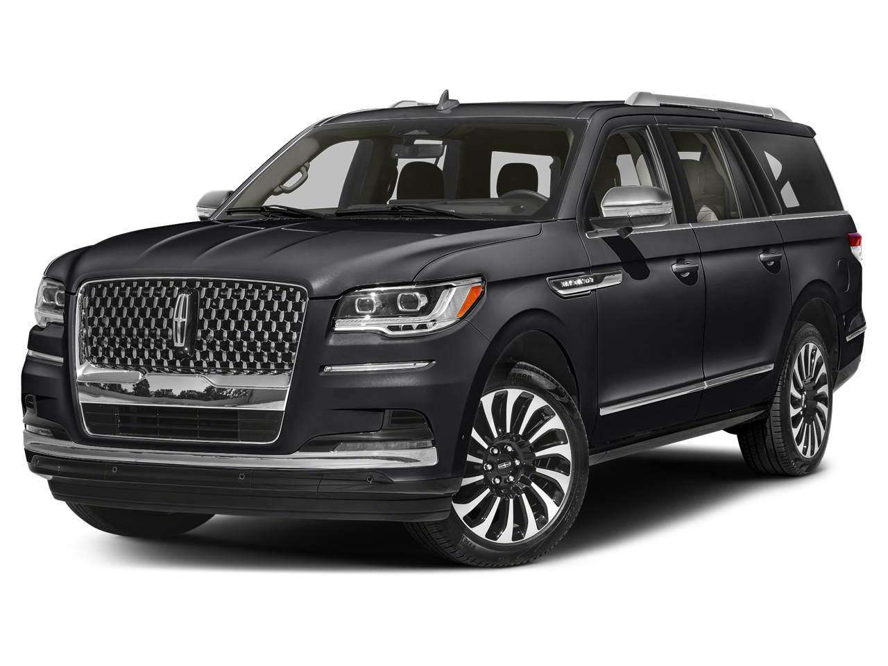 2024 Lincoln Navigator L Black Label 4x4