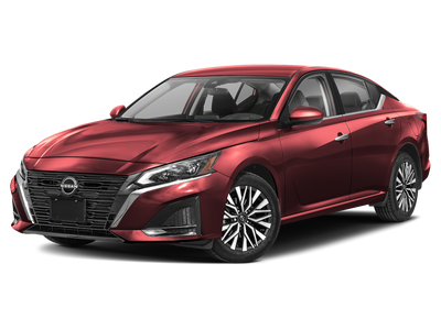 2024 Nissan Altima 2.5 SV AWD Sedan