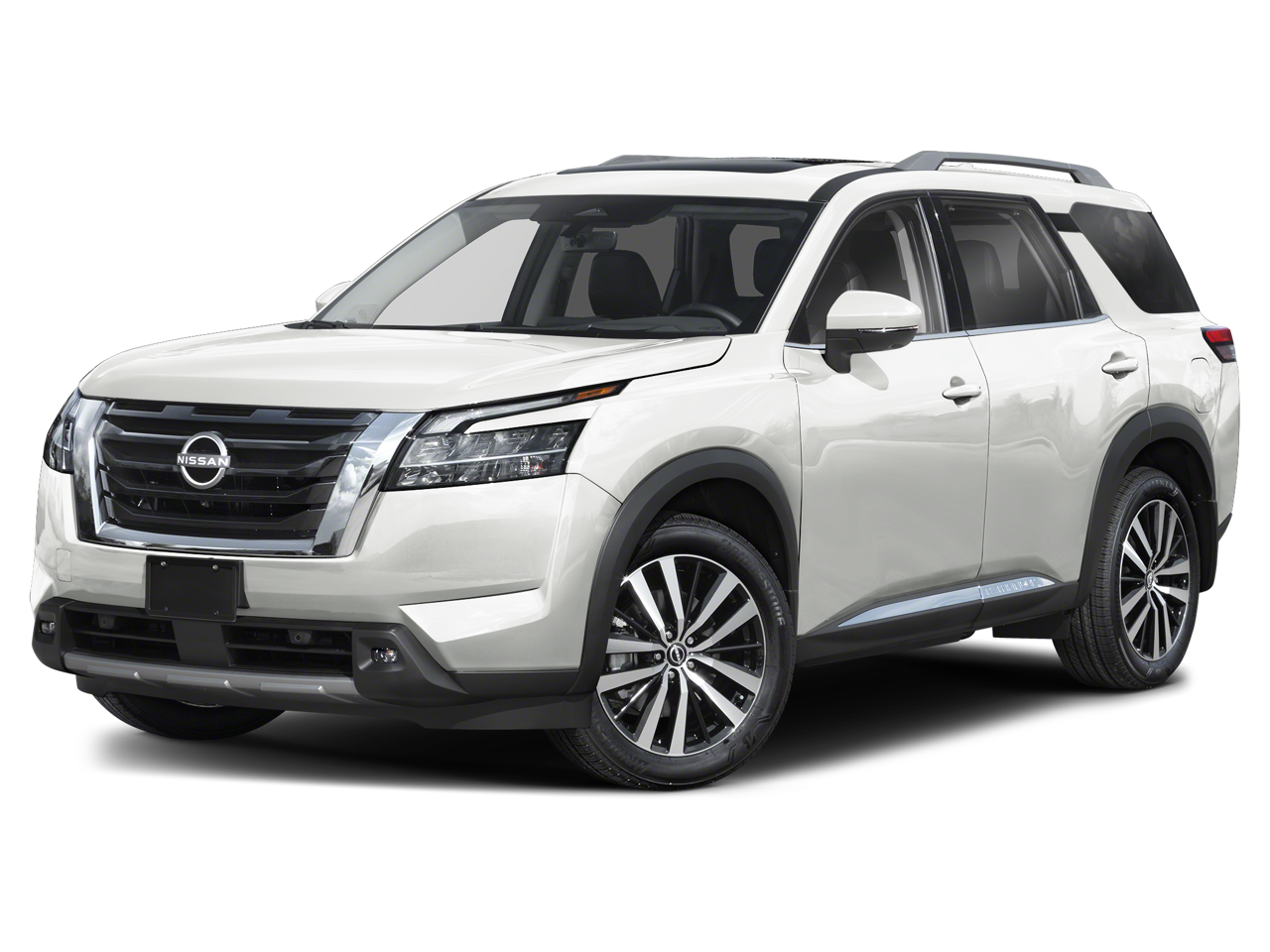 2024 Nissan Pathfinder Platinum 2WD's photo