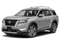 2024 Nissan Pathfinder Platinum 4WD
