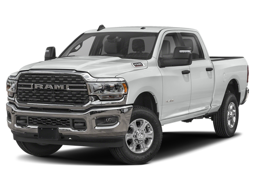 2024 RAM 2500 Big Horn 4x4 Crew Cab 6'4" Box