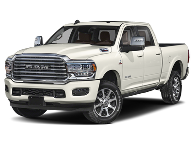 2024 RAM 2500 Limited 4x4 Crew Cab 6'4" Box
