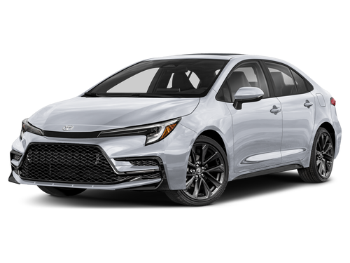 2024 Toyota Corolla XSE CVT (Natl)
