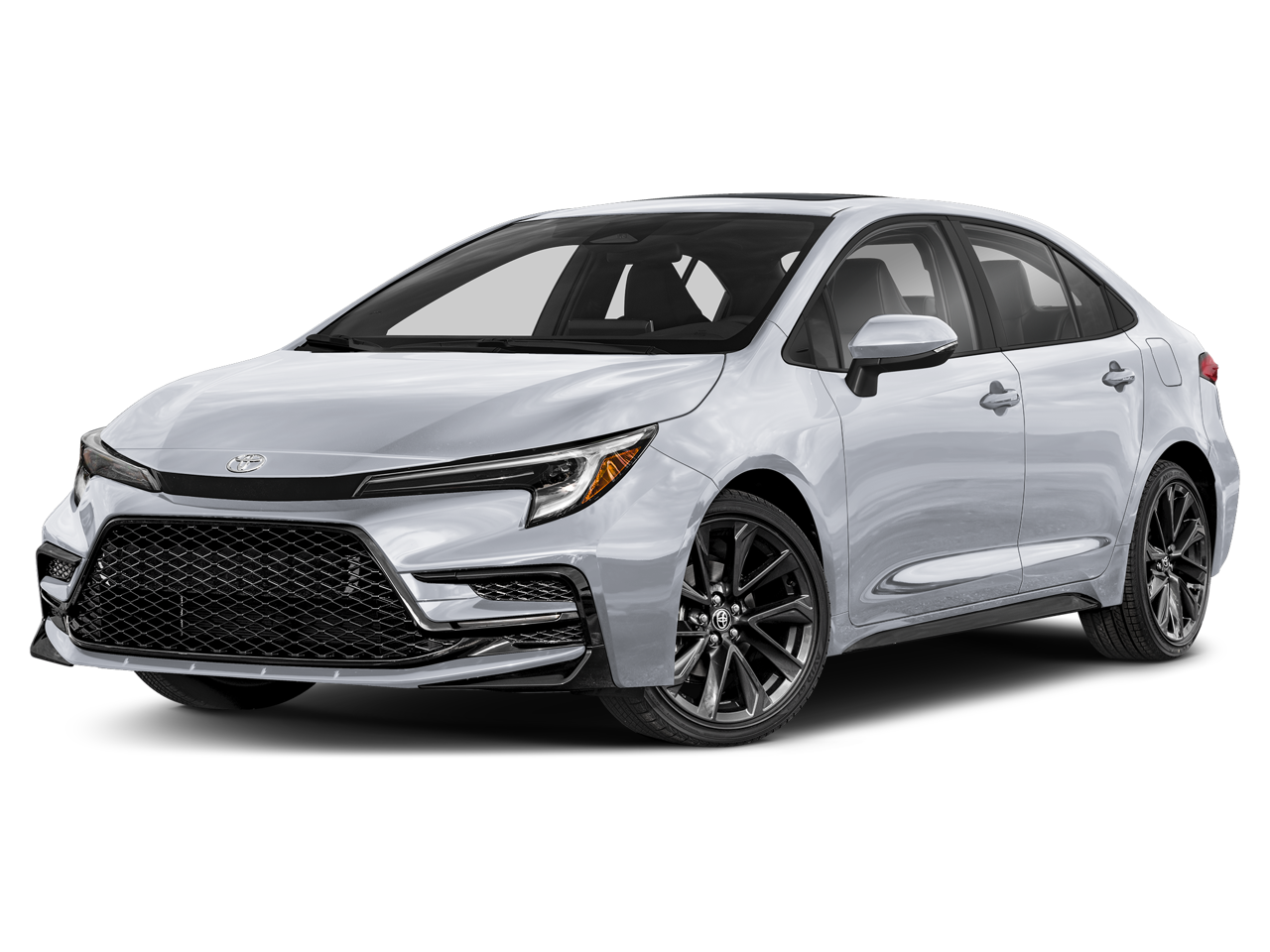 2024 Toyota Corolla XSE CVT (Natl)